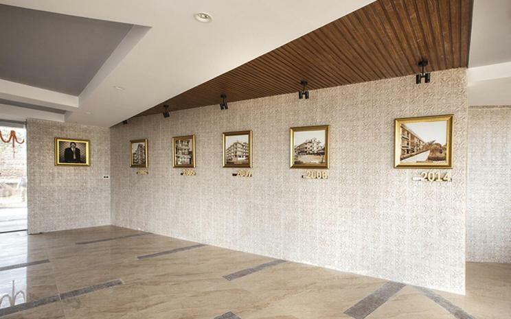 Hotel Sonar Bangla Taki Hasnabad Exterior foto