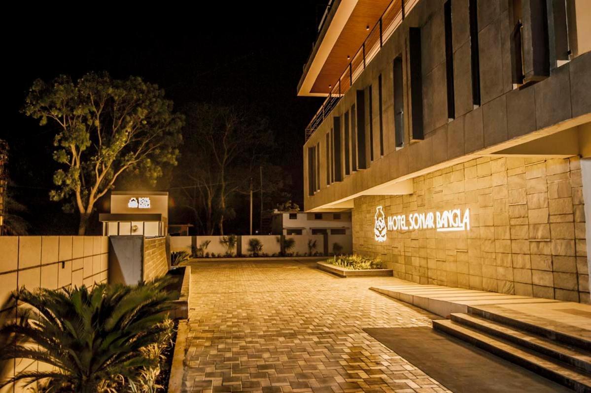Hotel Sonar Bangla Taki Hasnabad Exterior foto